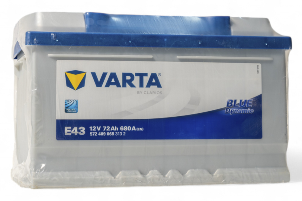 Varta E43