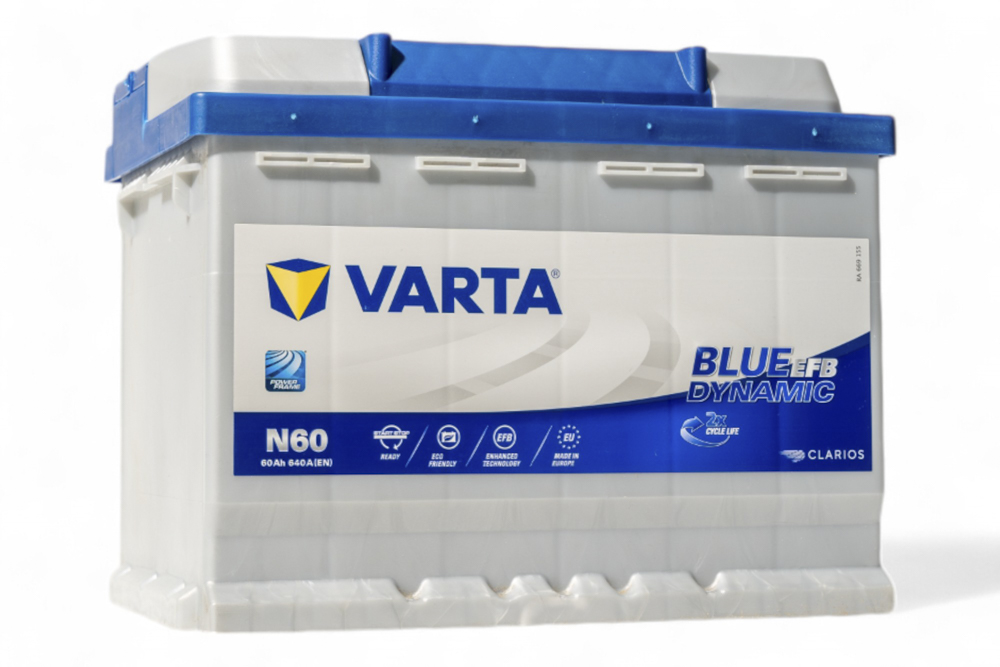 Varta N60