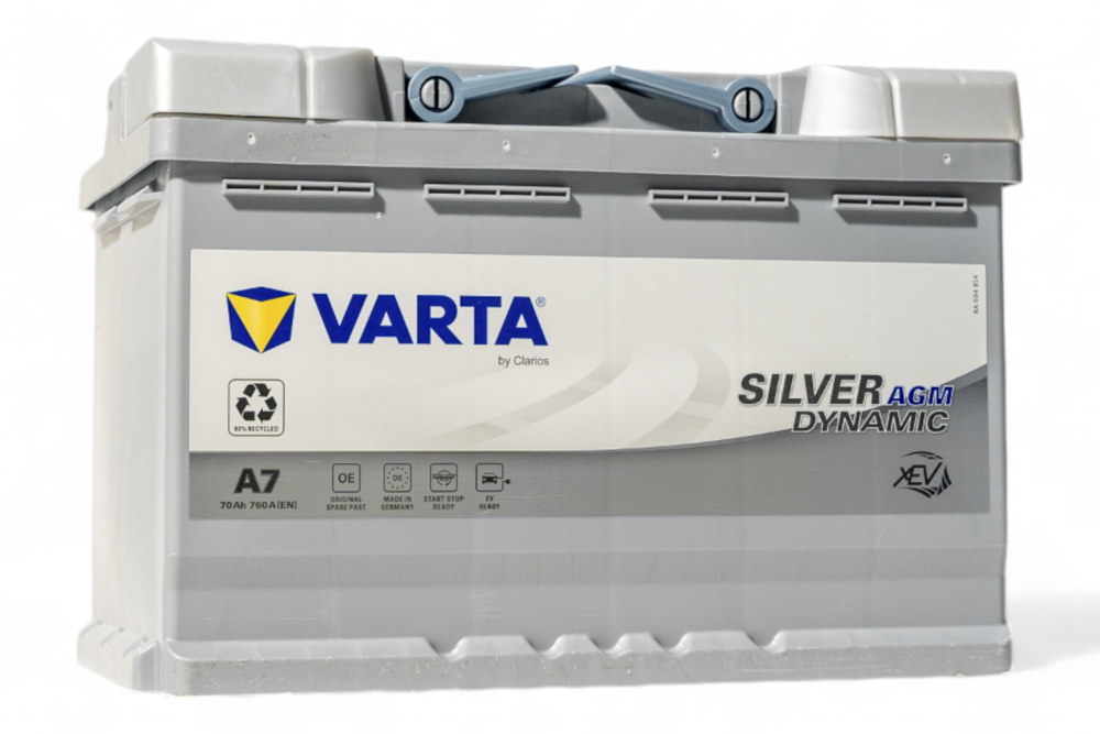 Varta Silver