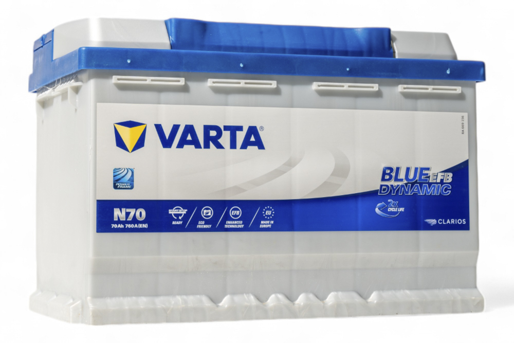 Varta N70